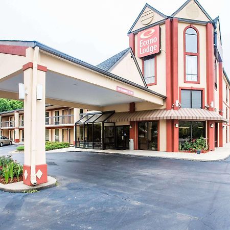 Econo Lodge South Garner Ngoại thất bức ảnh