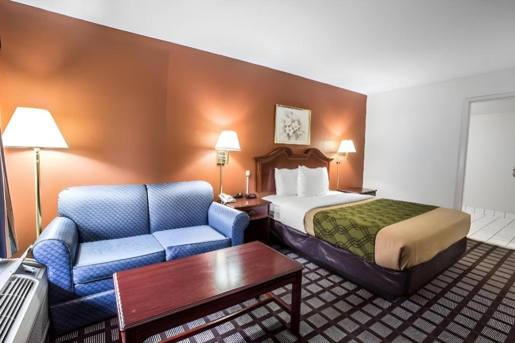 Econo Lodge South Garner Ngoại thất bức ảnh