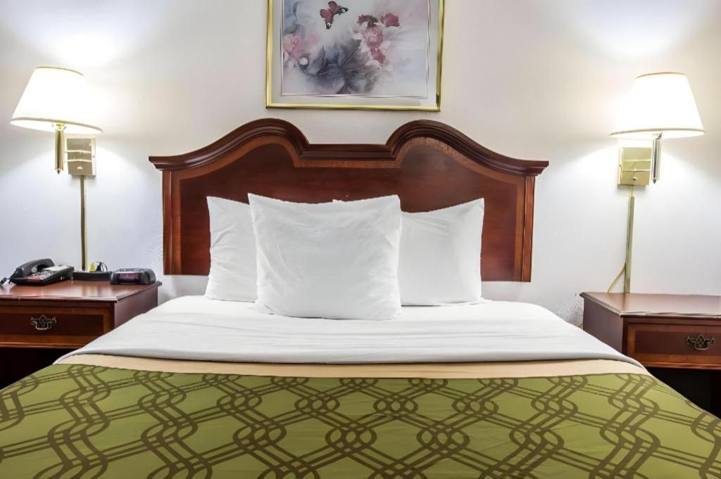 Econo Lodge South Garner Ngoại thất bức ảnh