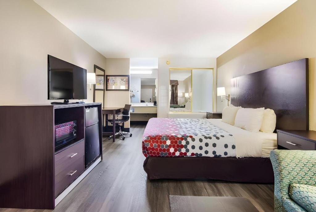 Econo Lodge South Garner Ngoại thất bức ảnh