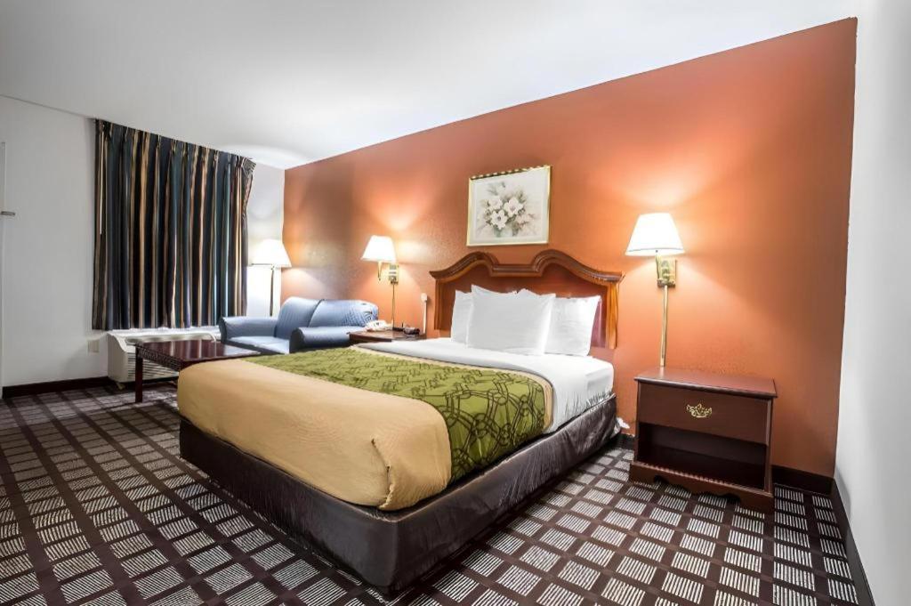 Econo Lodge South Garner Ngoại thất bức ảnh