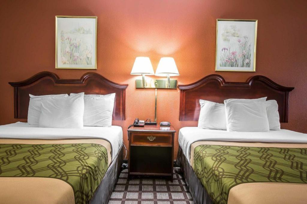 Econo Lodge South Garner Ngoại thất bức ảnh