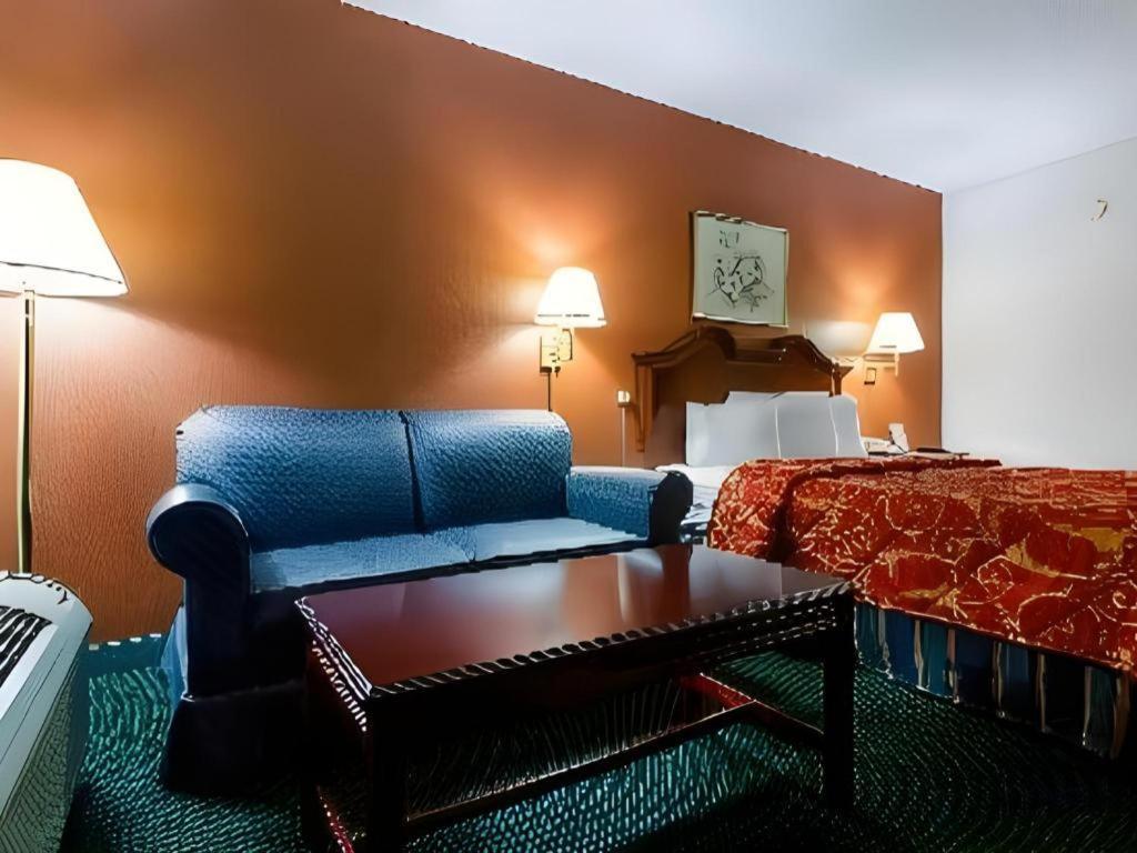 Econo Lodge South Garner Ngoại thất bức ảnh