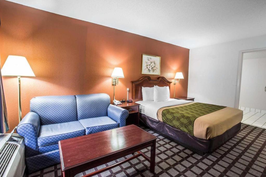 Econo Lodge South Garner Ngoại thất bức ảnh