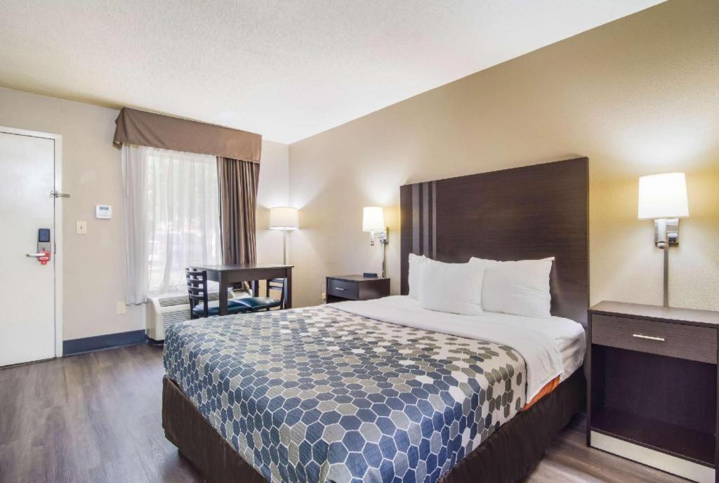 Econo Lodge South Garner Ngoại thất bức ảnh