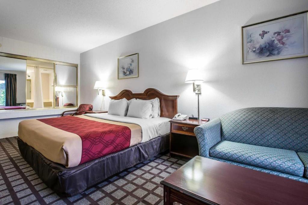 Econo Lodge South Garner Ngoại thất bức ảnh