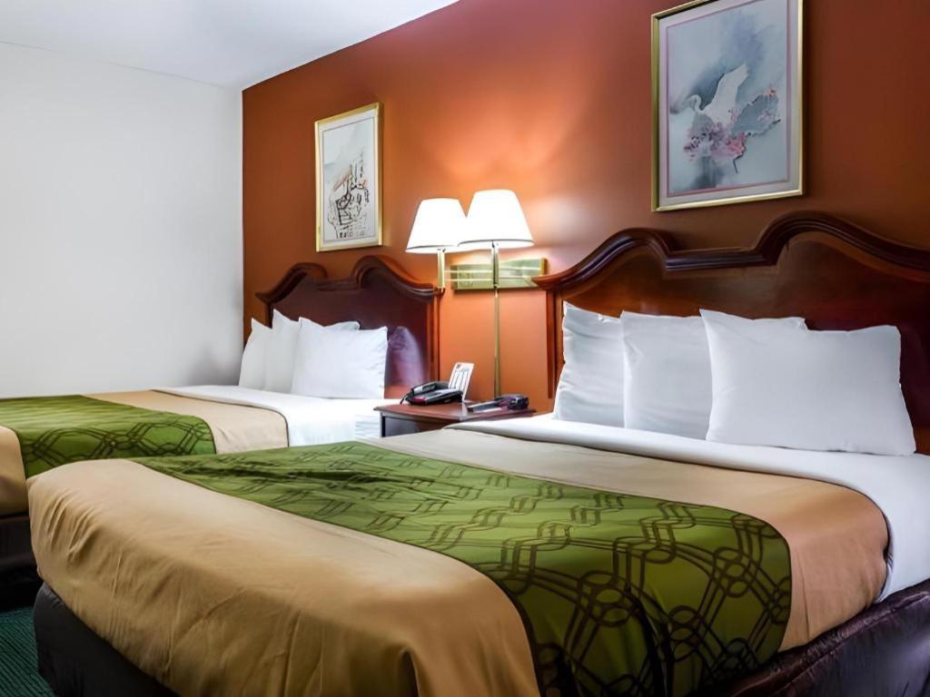 Econo Lodge South Garner Ngoại thất bức ảnh