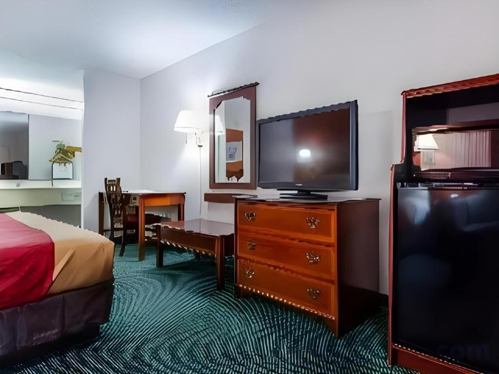 Econo Lodge South Garner Ngoại thất bức ảnh