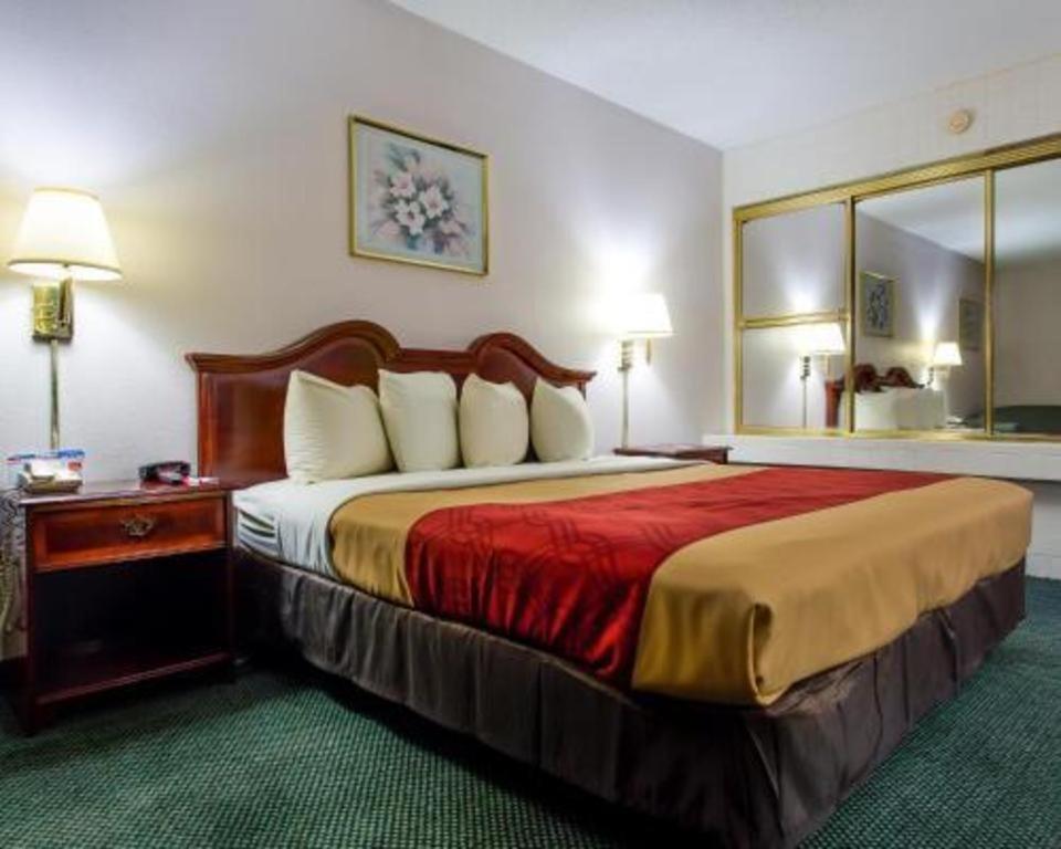 Econo Lodge South Garner Ngoại thất bức ảnh