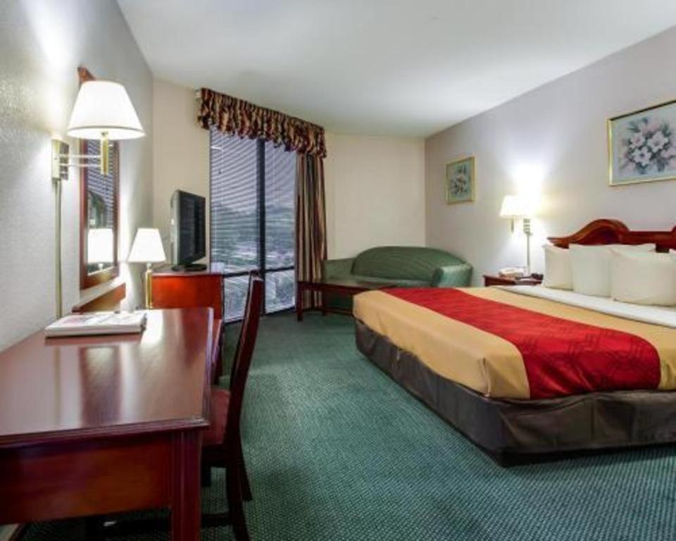 Econo Lodge South Garner Ngoại thất bức ảnh