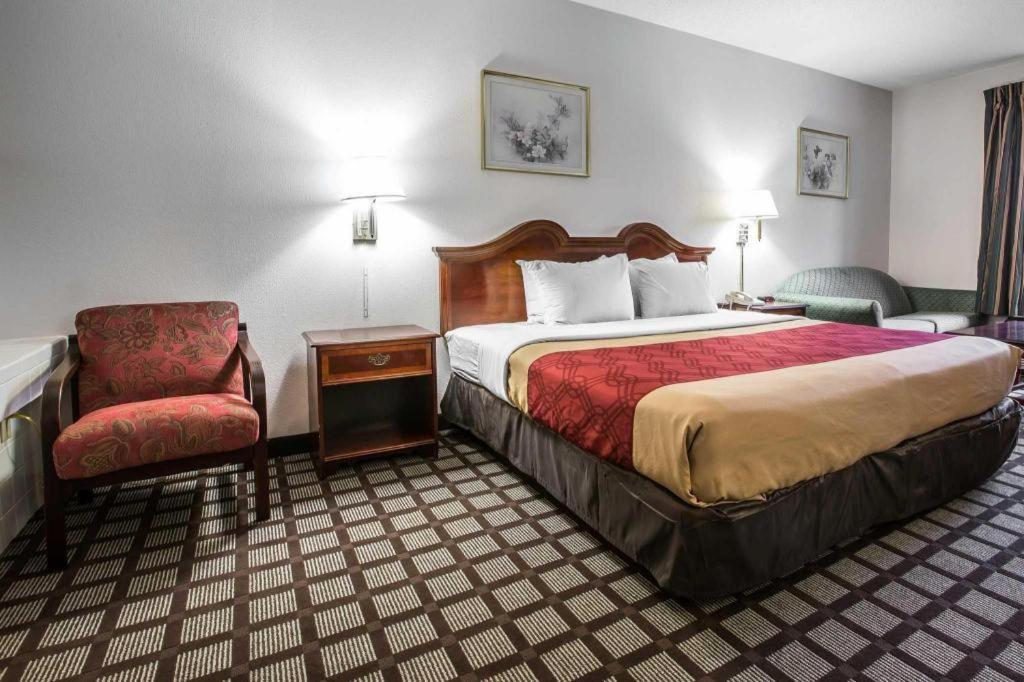 Econo Lodge South Garner Ngoại thất bức ảnh