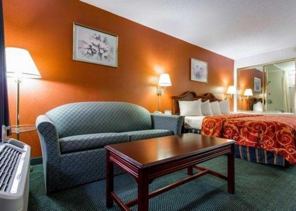 Econo Lodge South Garner Ngoại thất bức ảnh