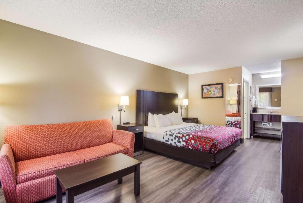 Econo Lodge South Garner Ngoại thất bức ảnh