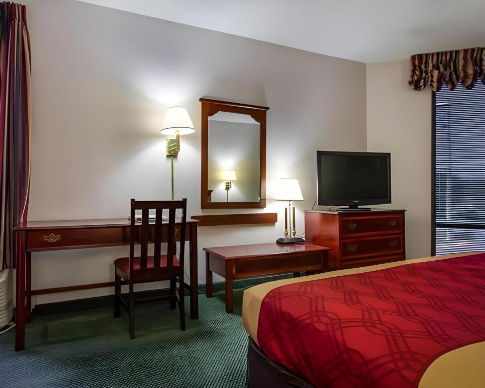 Econo Lodge South Garner Ngoại thất bức ảnh