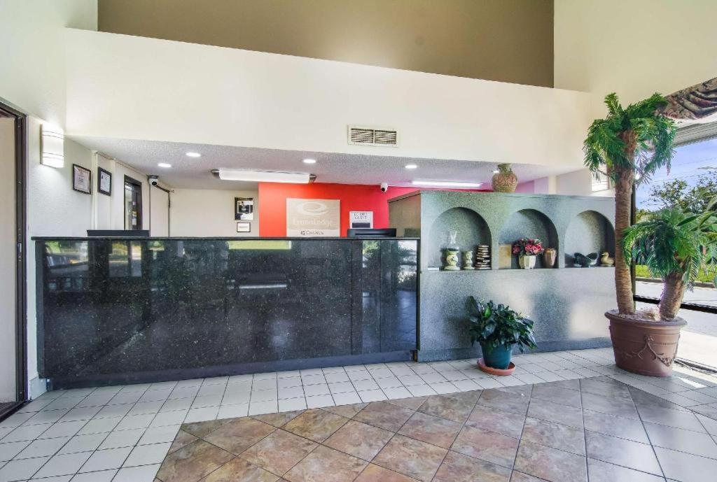 Econo Lodge South Garner Ngoại thất bức ảnh