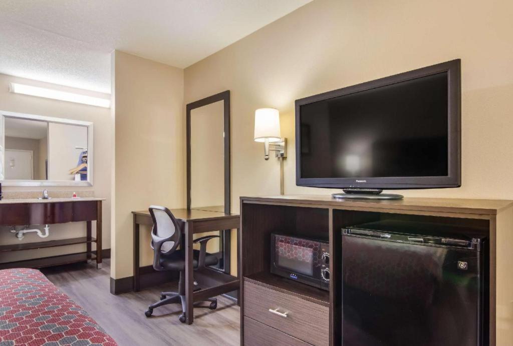 Econo Lodge South Garner Ngoại thất bức ảnh